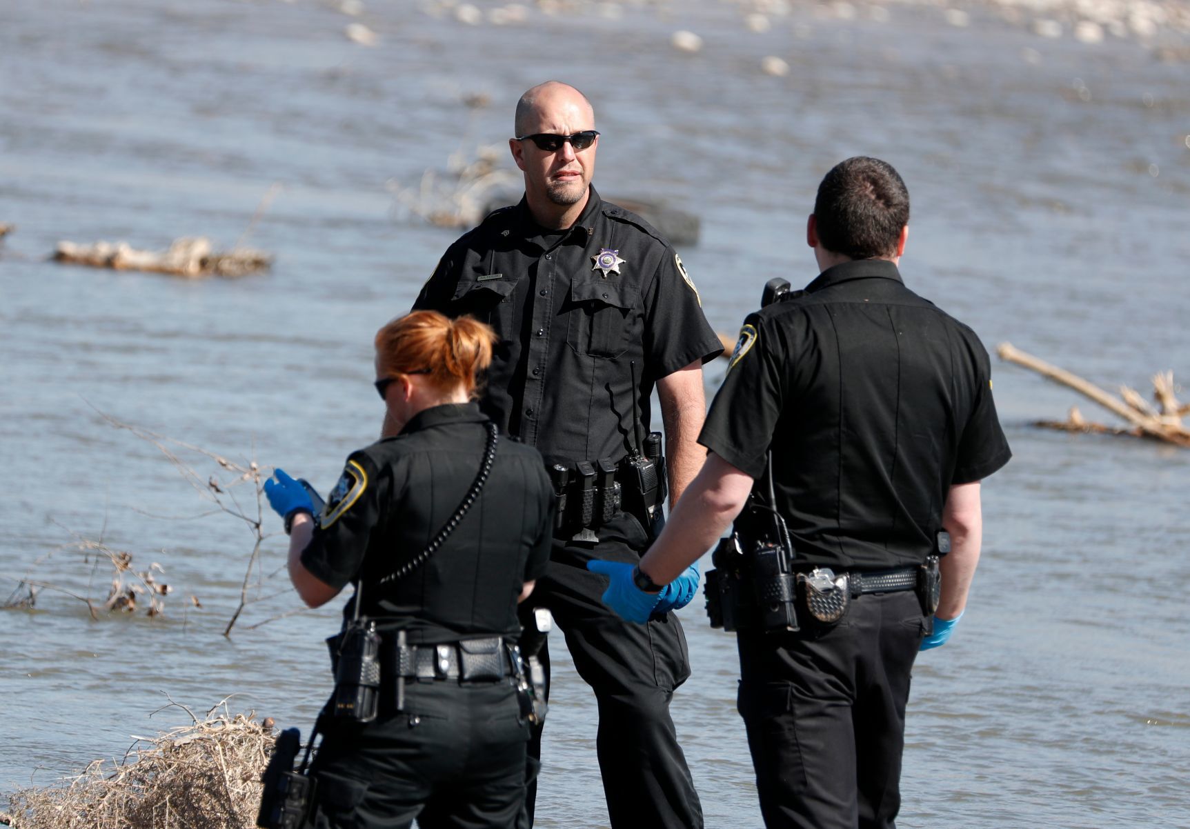 Yellowstone County Sheriff's deputies